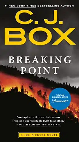 Breaking Point (A Joe Pickett Novel Book )