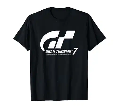 Gran Turismo Real Driving Simulator T Shirt