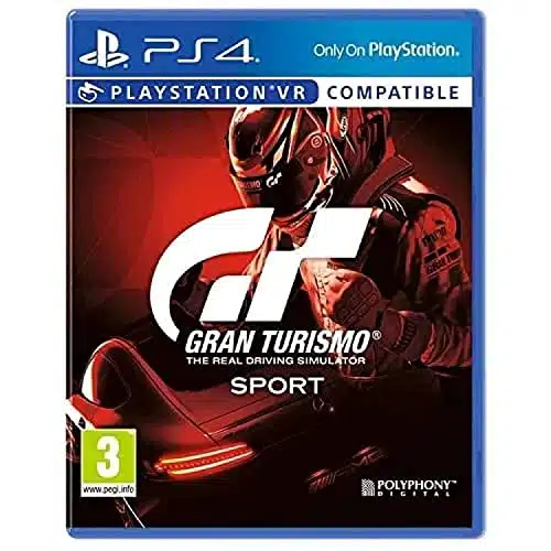 Gran Turismo Sport   PS