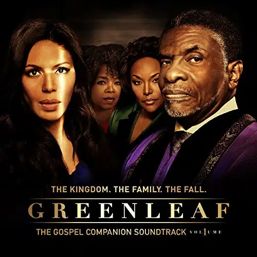 Greenleaf Volume (The Gospel Companion Soundtrack)