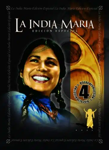 La India Maria Special Edition, Pack Vol. [DVD]