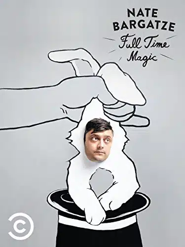 Nate Bargatze Full Time Magic