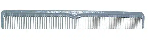 STARFLITE Famous 'Grey' Hair Comb   SFCutting Comb mm