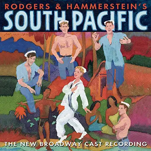 South Pacific (New Broadway Cast Recording ())