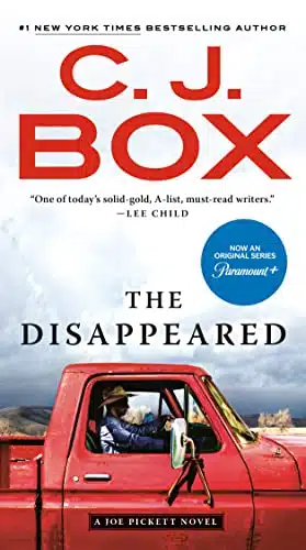 The Disappeared (A Joe Pickett Novel Book )