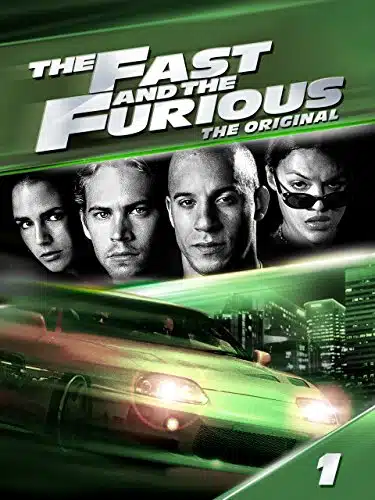 The Fast and the Furious (K UHD)