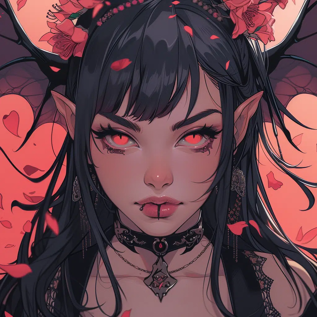 sakura succubus