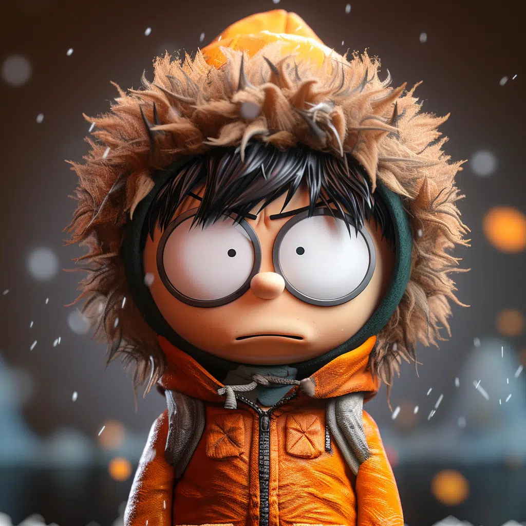 south park character creator