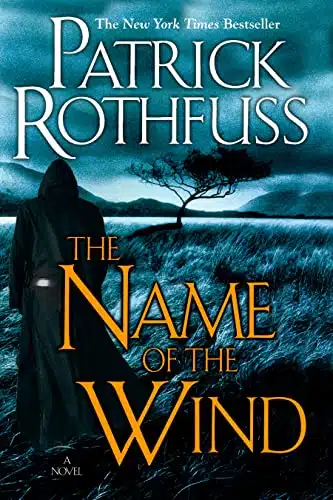 The Name of the Wind (The Kingkiller Chronicle Book )