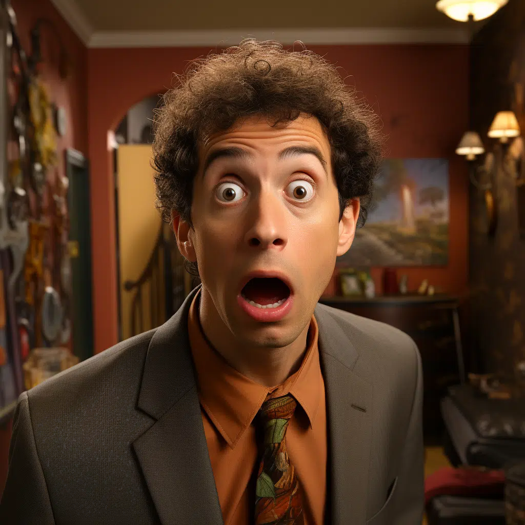 Fred Stoller: A Look Into His Iconic Roles